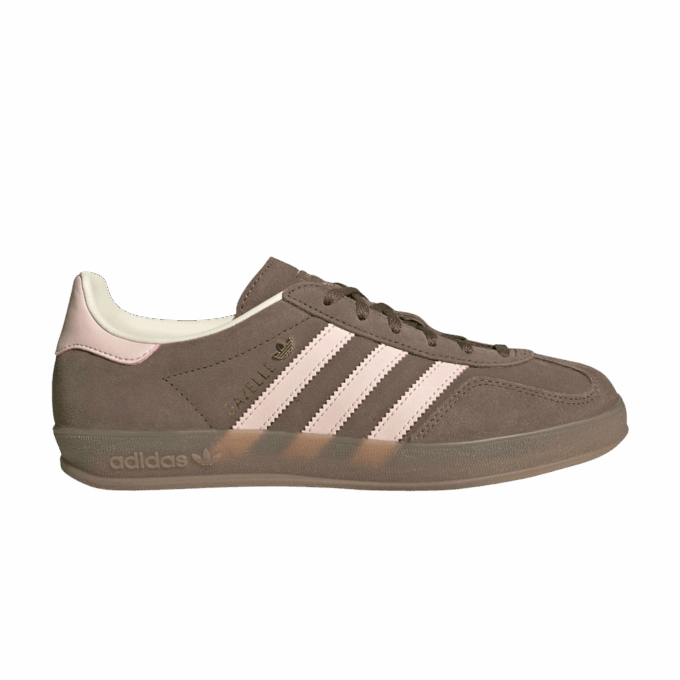 adidas Gazelle Indoor Earth Strata Wonder Quartz (Women's)