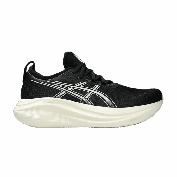 ASICS Gel-Nimbus 27 Black Lake Grey