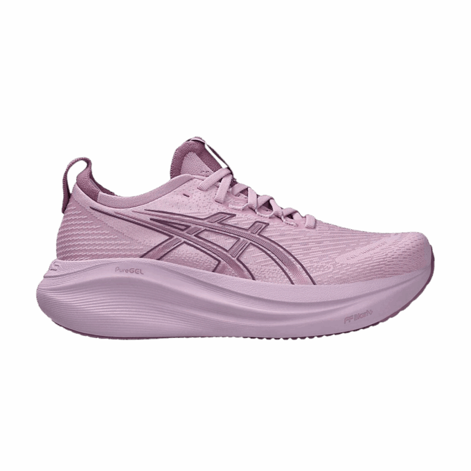 ASICS Gel-Nimbus 27 Light Ube Dark Ube (Women's)
