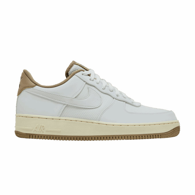 Nike Air Force 1 Low '07 LV8 Summit White Khaki