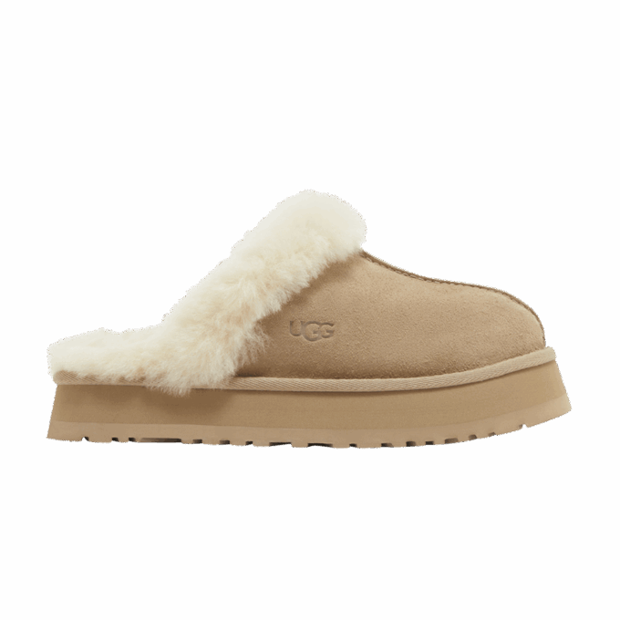 UGG Disquette Slipper Sand (Women's)