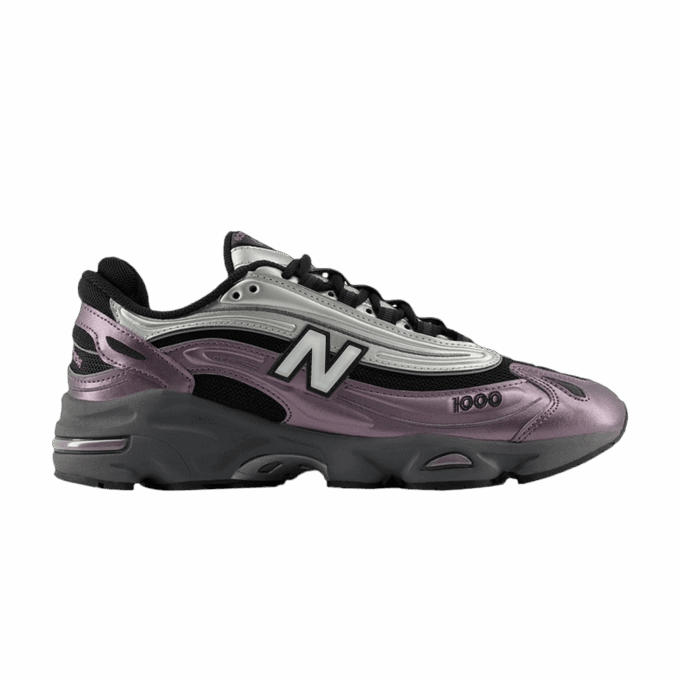 New Balance 1000 Dark Ice Wine