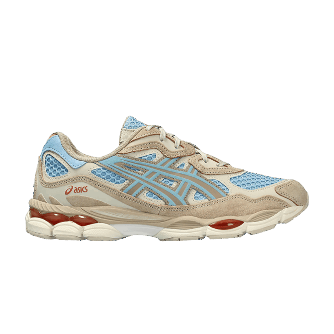 ASICS Gel-NYC Harbor Blue Wood Crepe