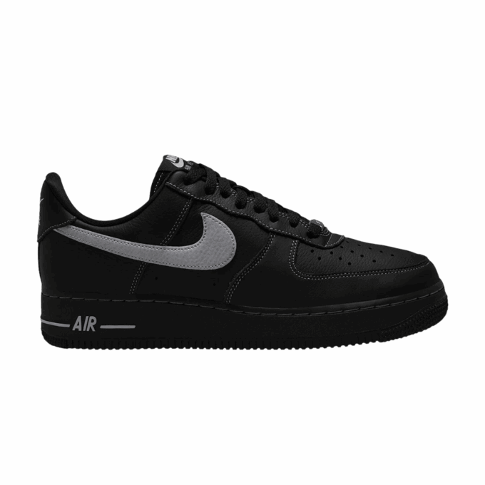 Nike Air Force 1 Low '07 LV8 Black Grey
