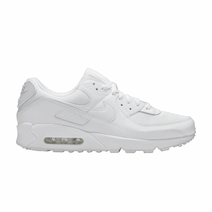 Nike Air Max 90 Recraft Triple White