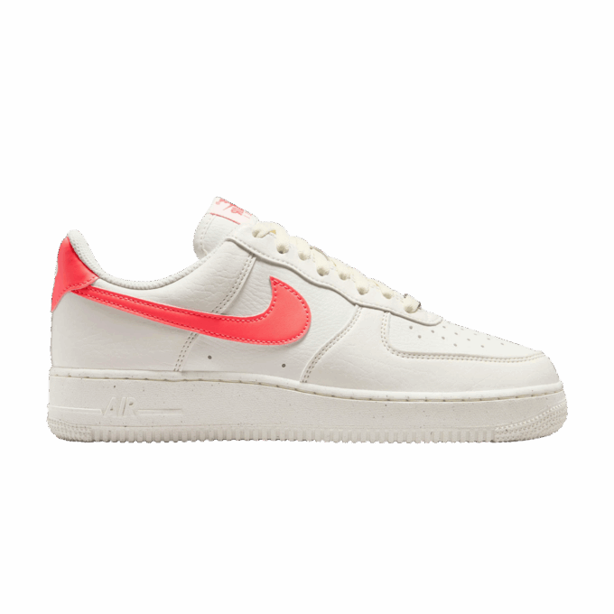 Nike Air Force 1 '07 Next Nature Sail Hot Lava (Women's)