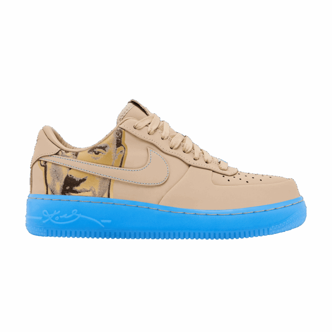 Nike Air Force 1 Low Protro Kobe Bryant Linen