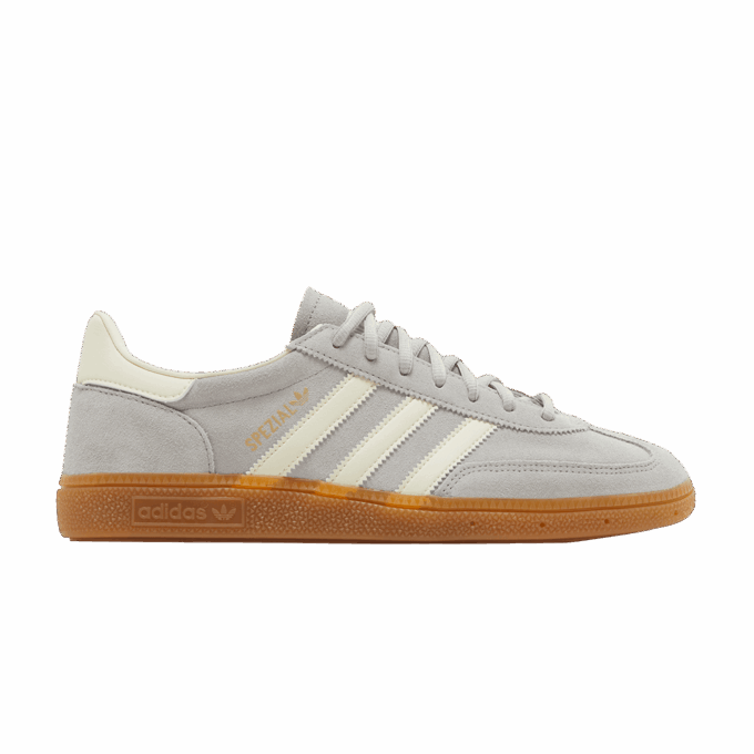 adidas Handball Spezial Grey Cream White