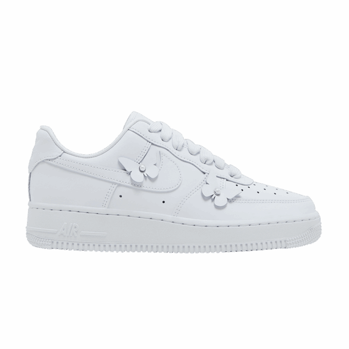 Nike Air Force 1 Low Butterfly White (Women's)
