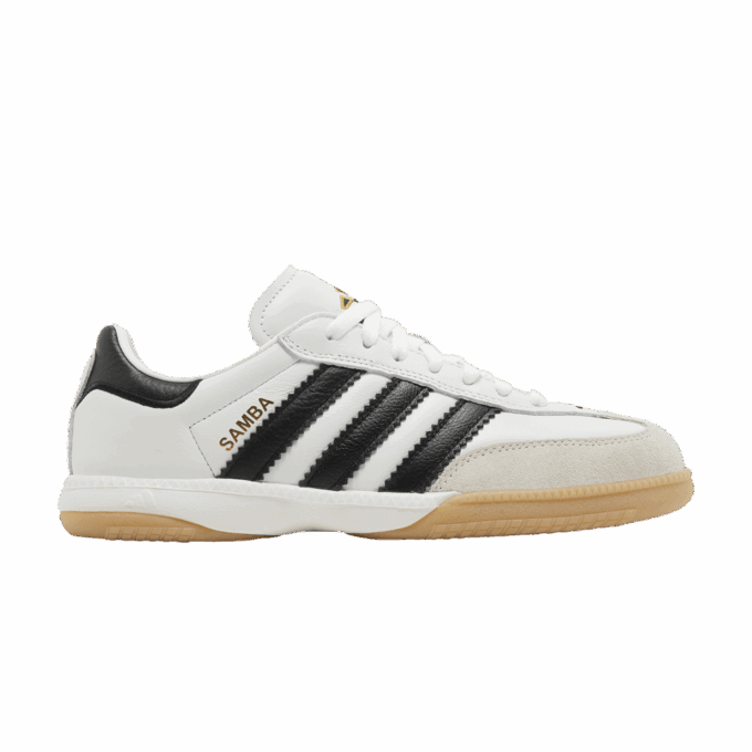 adidas Samba Millennium White Black Gum
