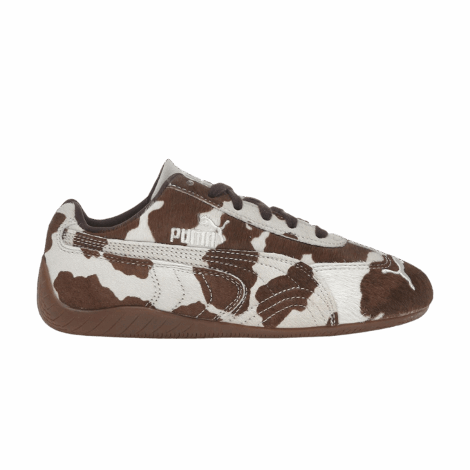 Puma Speedcat OG Cow Print (Women's)