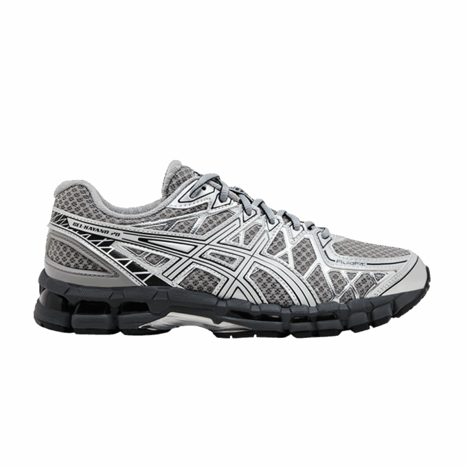 ASICS Gel-Kayano 20 Gravel Pure Silver