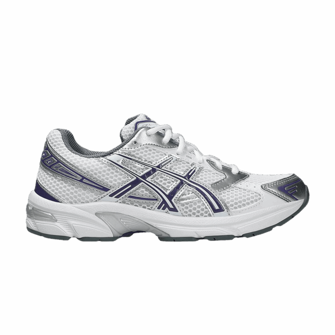 ASICS Gel-1130 White Dusty Purple (Women's)