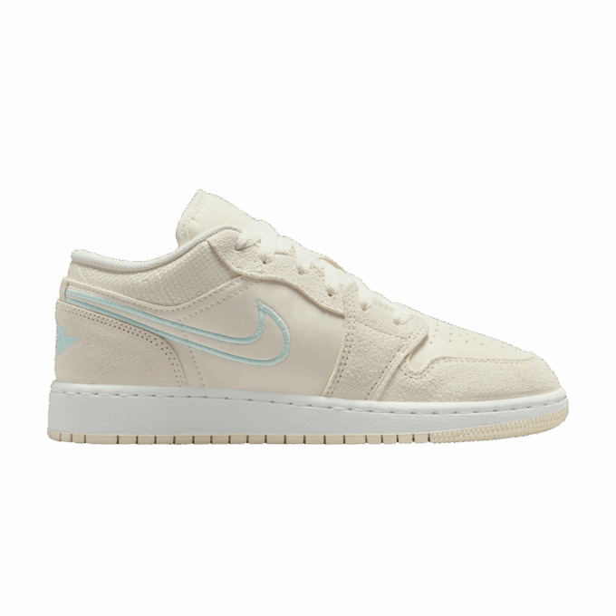 Air Jordan 1 Low SE GS 'Coconut Milk Igloo'
