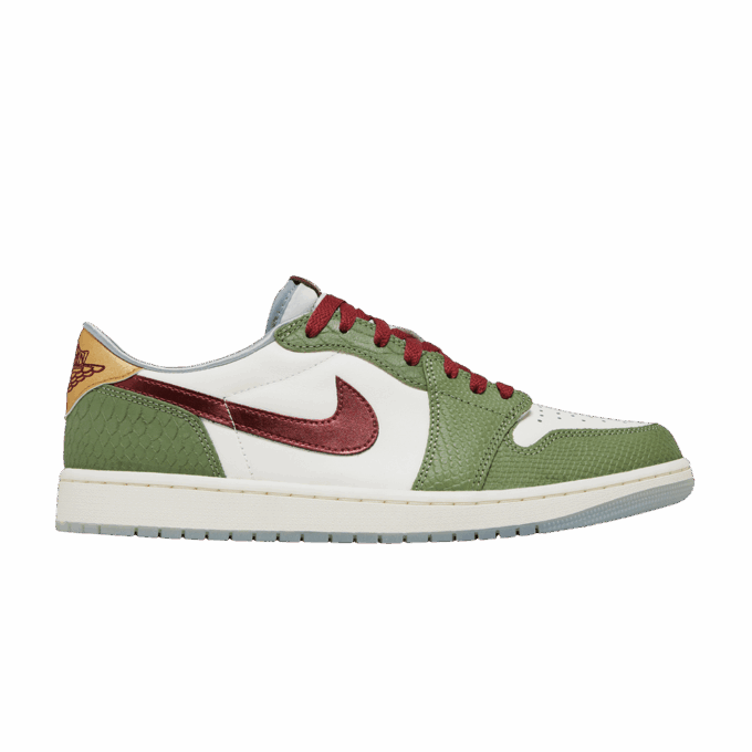 Jordan 1 Retro Low OG Year of the Dragon (2024)
