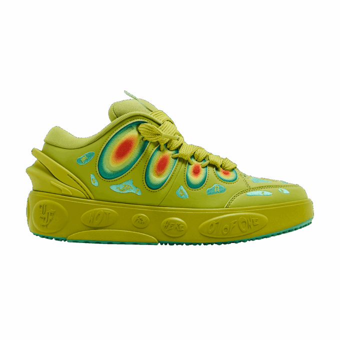 Puma LaMelo Ball LaFrancé Heatmap