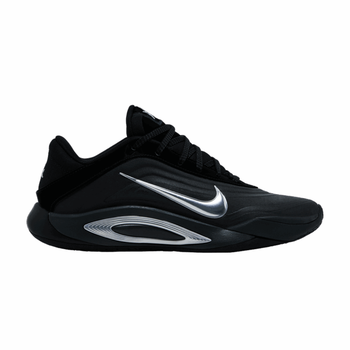 Nike A'ja Wilson A'One Black Dark Smoke Grey (Women's)