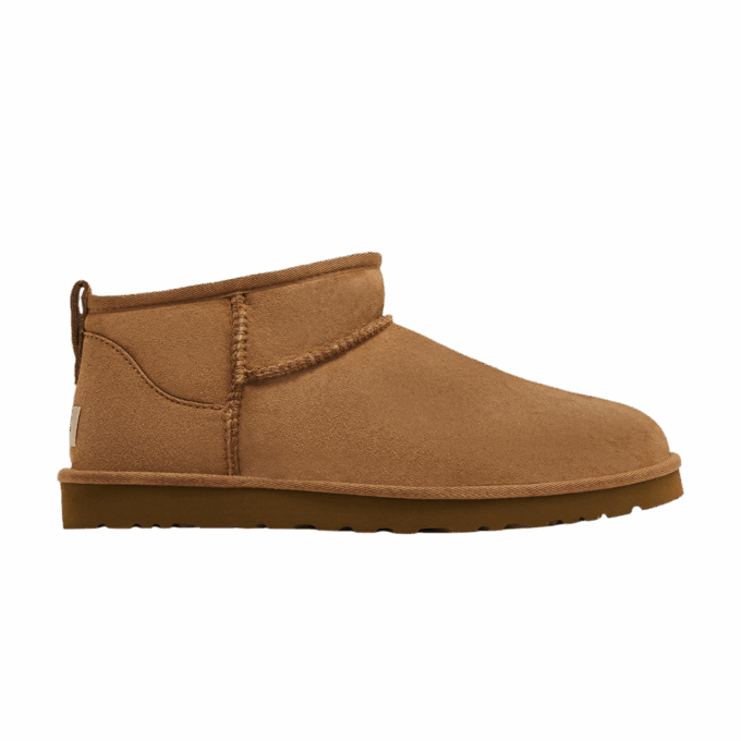 UGG Classic Ultra Mini Boot Chestnut