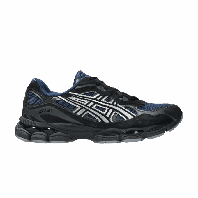 ASICS Gel-NYC Independence Blue Silver