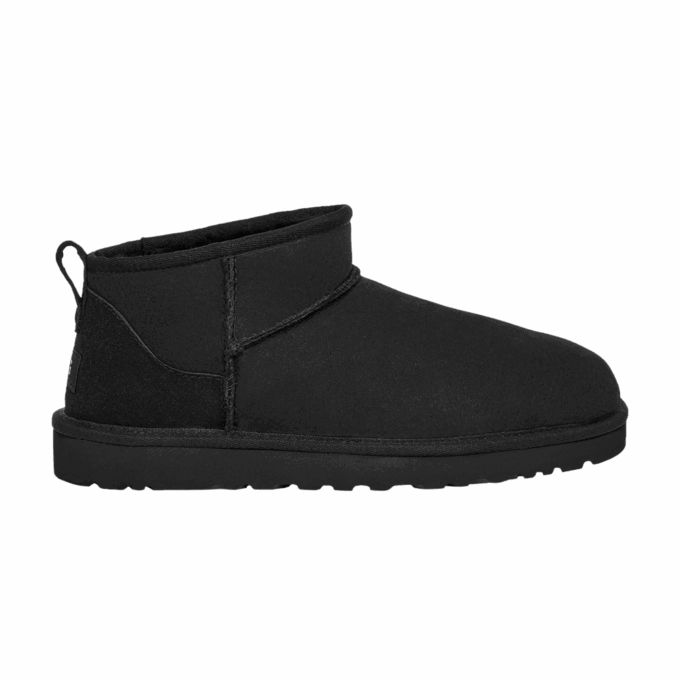 UGG Classic Ultra Mini Boot Black