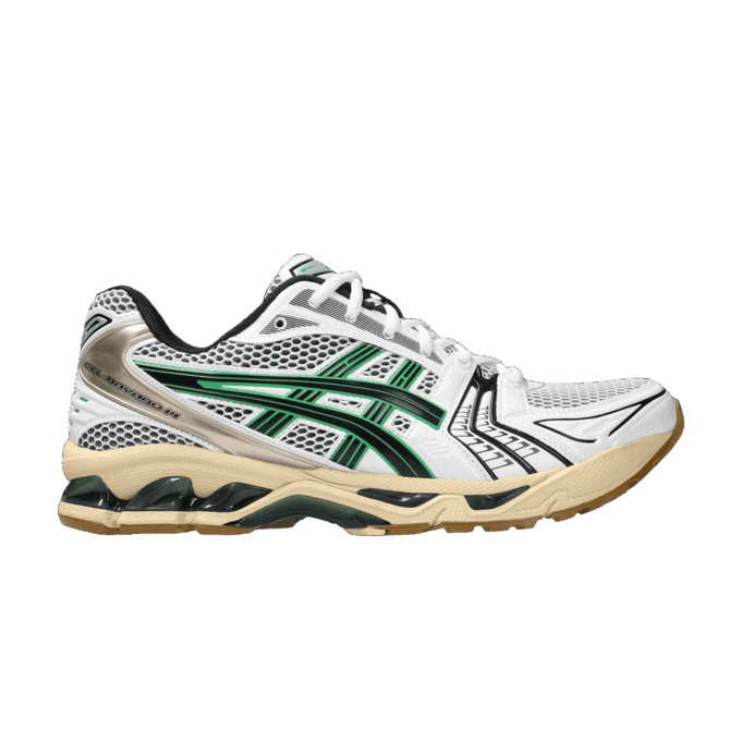 ASICS Gel-Kayano 14 White Hinoki Beige