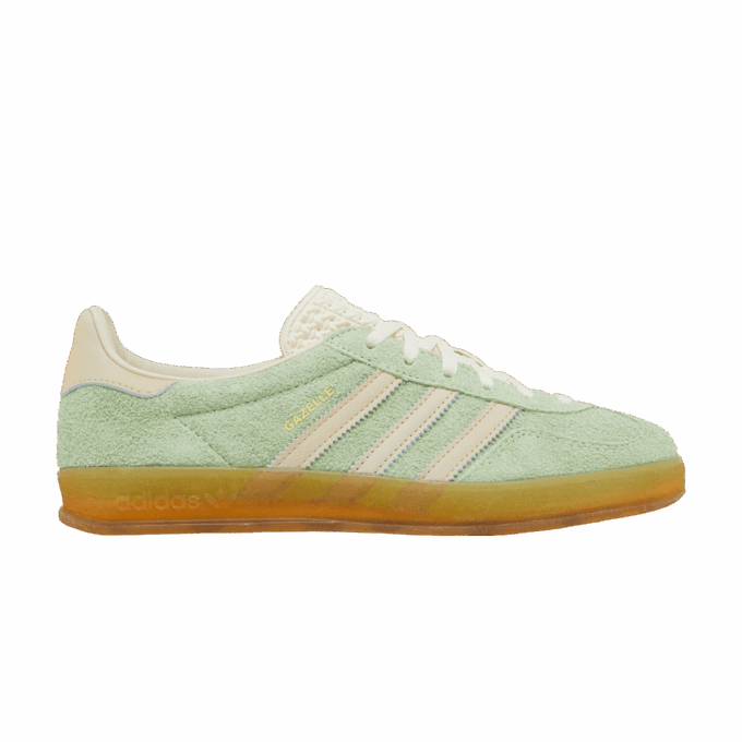 adidas Gazelle Indoor Semi Green Spark (Women's)