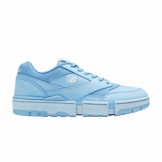 New Balance 0.01 MSFTSrep Washed Blue