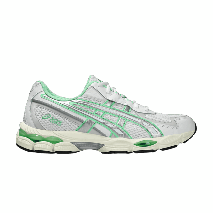 ASICS Gel-NYC 2055 White Menthol