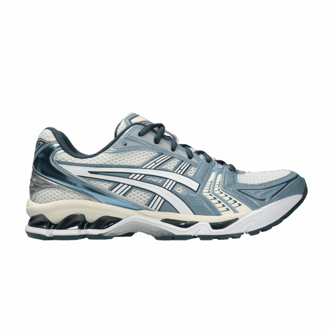 ASICS Gel-Kayano 14 Cream Raw Indigo