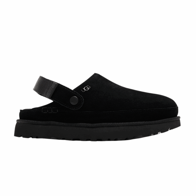 UGG Goldenstar Clog Black (Women's)