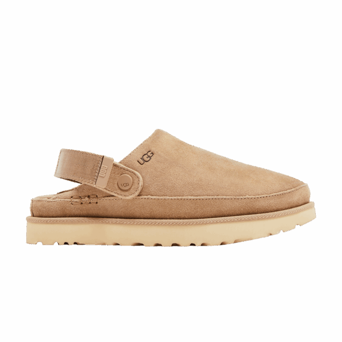 UGG Goldenstar Clog Sand (Women's)
