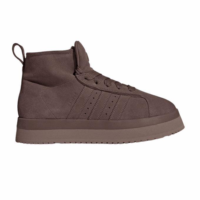 adidas Campus 00s Winter Mid Brown (Women's)