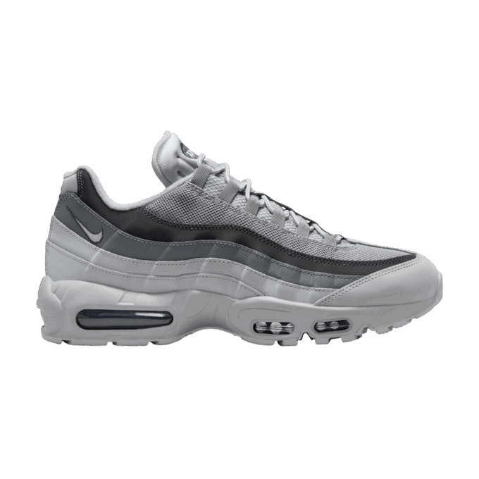 Nike Air Max 95 LIght Smoke Grey Anthracite