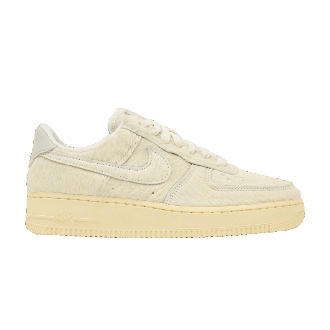 Nike Air Force 1 Low '07 Sail Pony Hair (Women's)