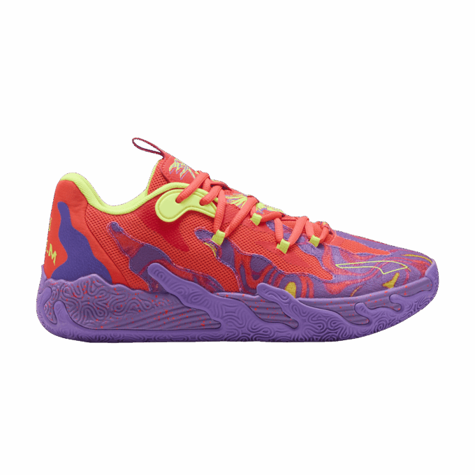 Puma LaMelo Ball MB.03 Lo Lava