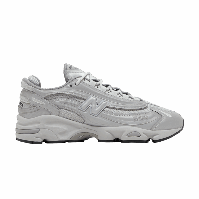 New Balance 1000 Silver Reflective