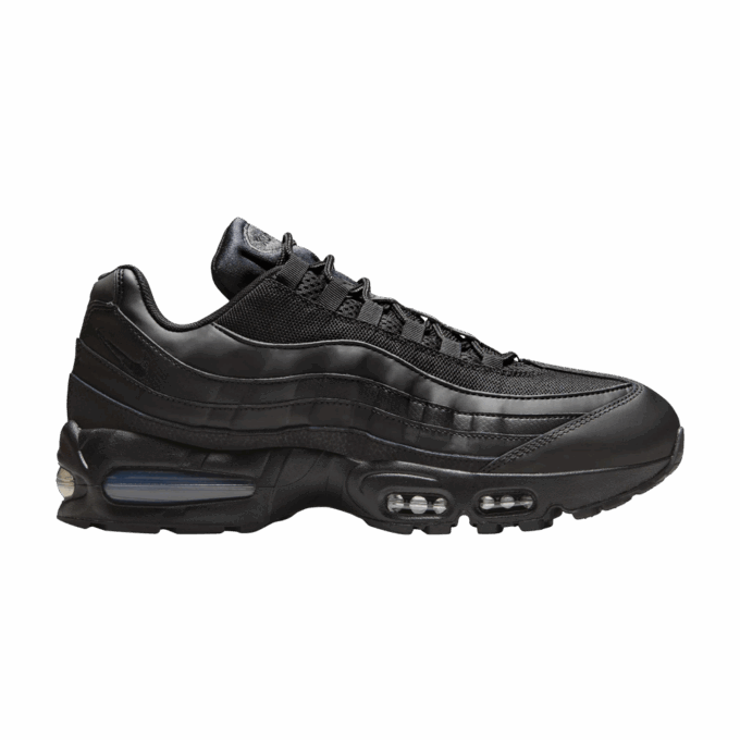 Nike Air Max 95 OG Big Bubble Black Anthracite