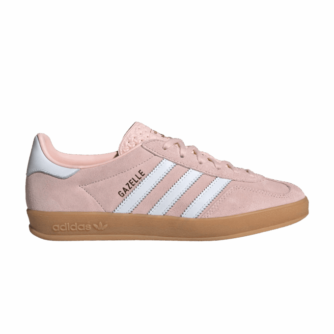adidas Gazelle Indoor Sandy Pink (Women's)