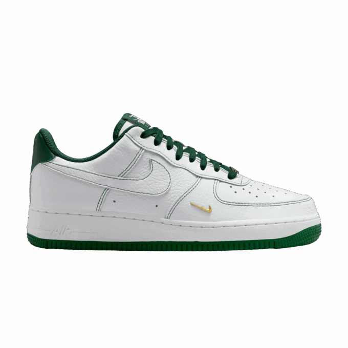 Nike Air Force 1 Low Mini Jewel White Gorge Green (Women's)