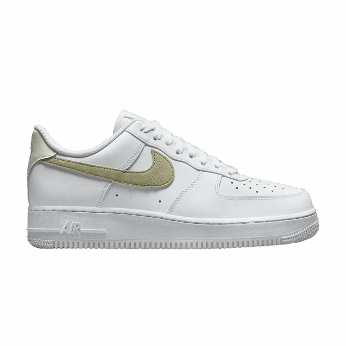 Nike Air Force 1 Low White Olive (Women's)