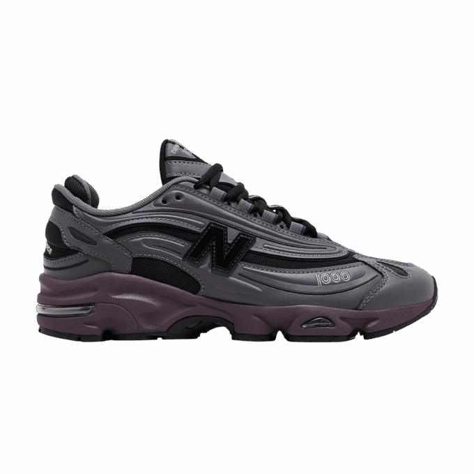 New Balance 1000 Magnet Plum Brown