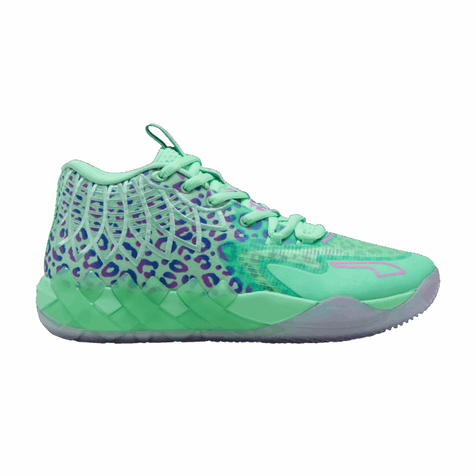 Puma LaMelo Ball MB.01 Alien Safari