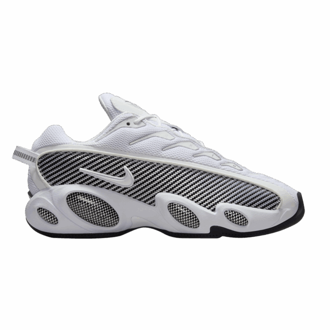 Nike NOCTA Glide Drake White Black