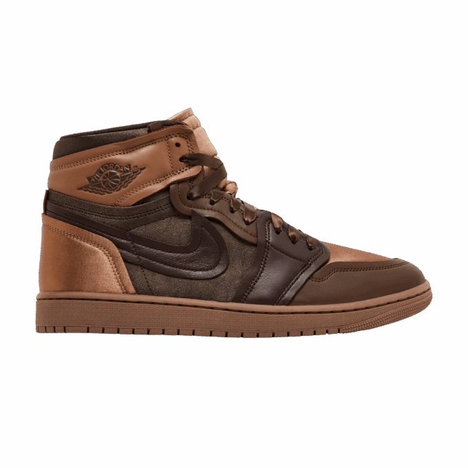 Jordan 1 High Method Of Make Archaeo Brown (Women's)