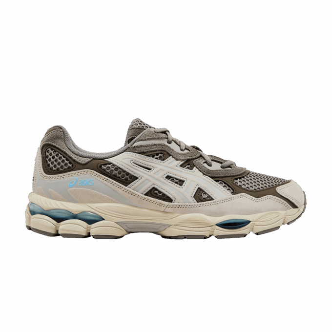 ASICS Gel-NYC Steeple Grey Cream