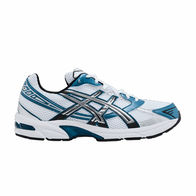 ASICS Gel-1130 White Restful Teal