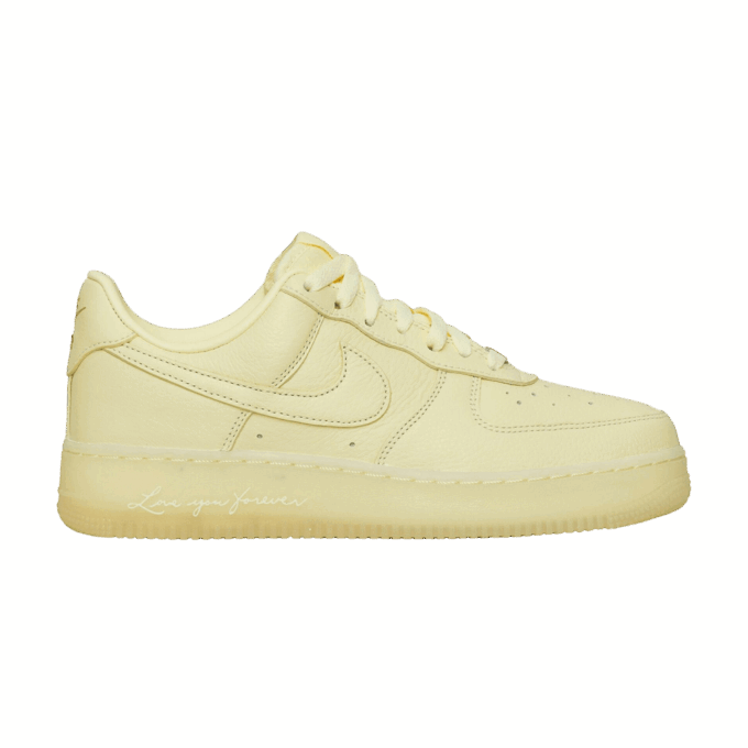Nike Air Force 1 Low Drake NOCTA Certified Lover Boy Citron Tint