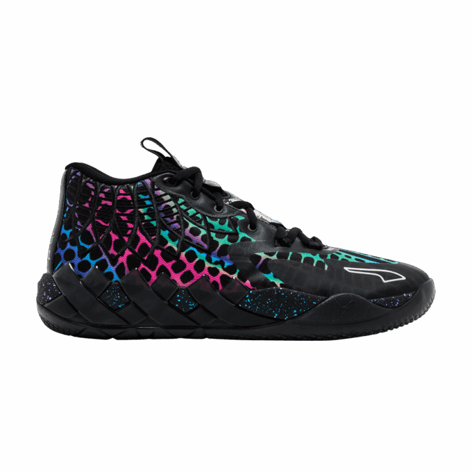 Puma LaMelo Ball MB.01 Teenage Mutant Ninja Turtles Baxter Stockman