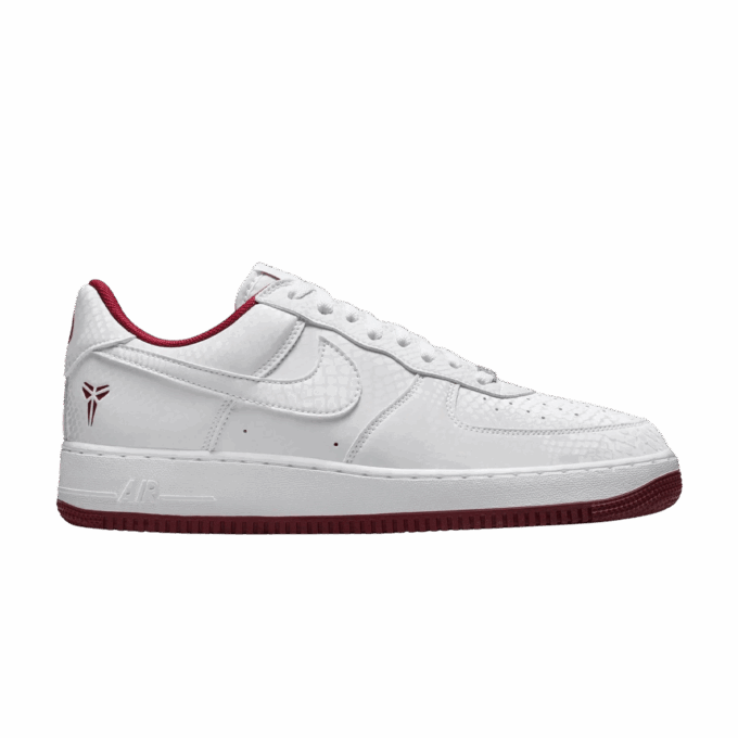 Nike Air Force 1 Low Kobe Bryant Forever Lower Merion Home
