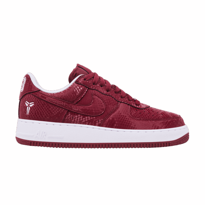 Nike Air Force 1 Low Kobe Bryant Forever Lower Merion Away